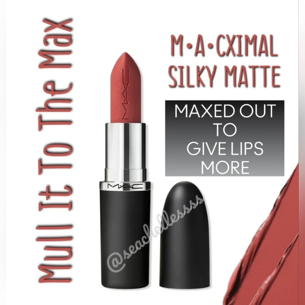 MAC Cosmetics silky matte
